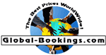 Global Bookings sevilla airport